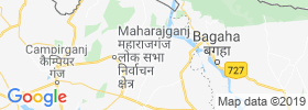 Siswa Bazar map